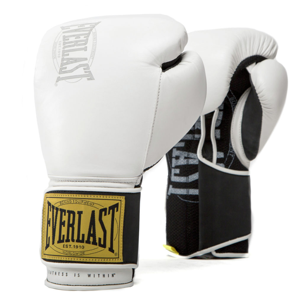 Everlast 1910 Classic White Fight Evolution