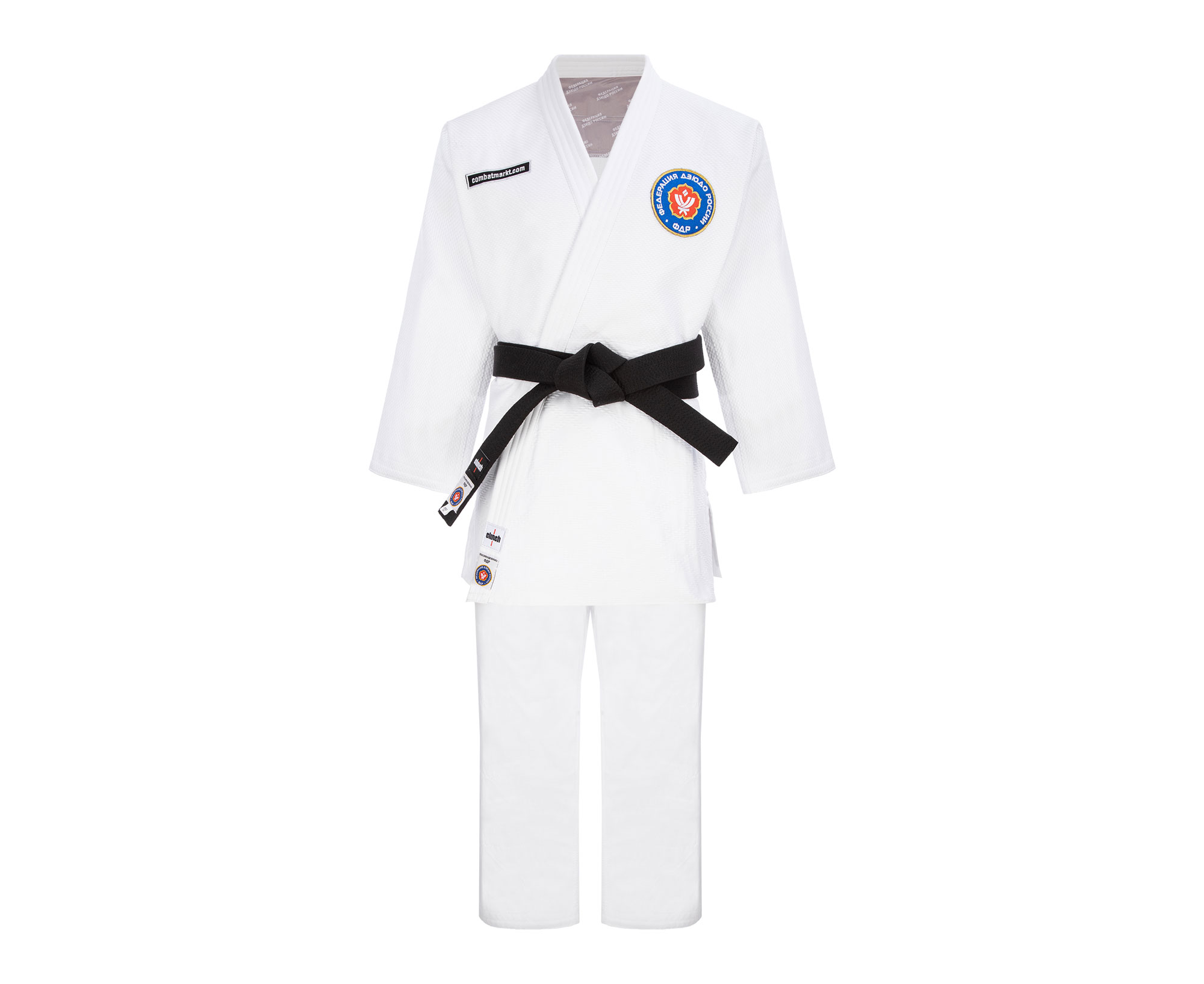 kimono-dlya-dzyudo-clinch-judo-gold-fdr-beloe-1