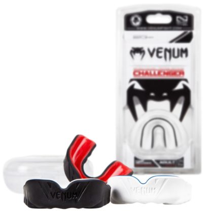Капа Venum Challenger Бело-Черная