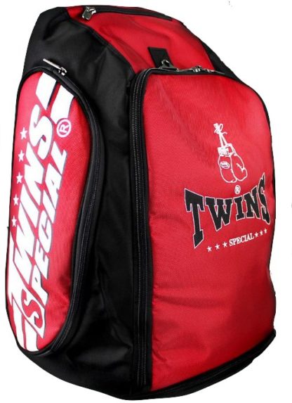 Сумка-рюкзак Twins Special, Черно-Красная