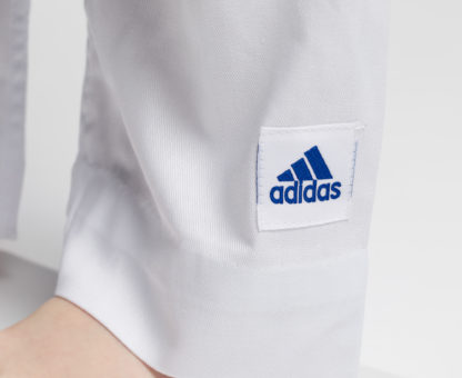 Кимоно Для Дзюдо Adidas Evolution Белое
